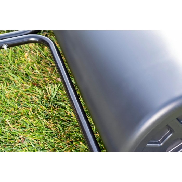 45-0604 AGRI-FAB Rodillo de remolque de polietileno para césped (18" x 48")