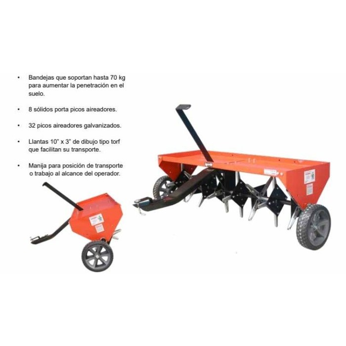 Swissmex 629200 aereador de precisión de tiron 48"