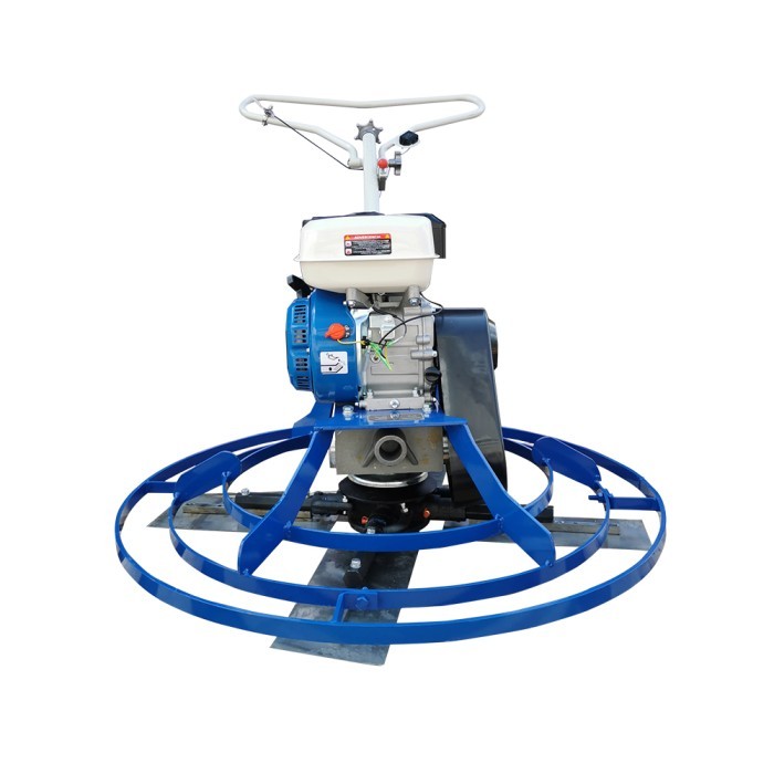 Fiat PLATELLO Allanadora con plato 92cm con motor 7HP