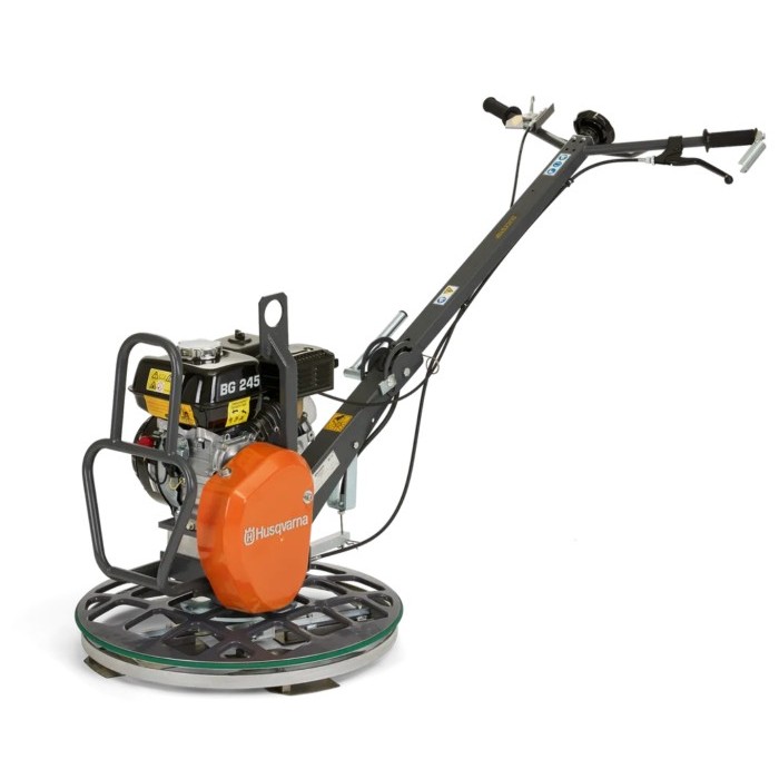 967928801 Husqvarna Allanadora fratasadora BG 245 4hp GX120 Honda