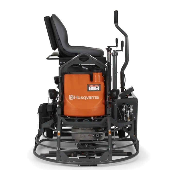 Husqvarna 970461402 Alisadora fratasadora CRT 36 22hp GX690 Honda