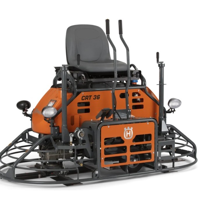 Husqvarna 970461402 Alisadora fratasadora CRT 36 22hp GX690 Honda