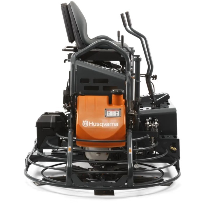 Husqvarna 970461604 Alisadora fratasadora CRT 48 Vanguard 37hp