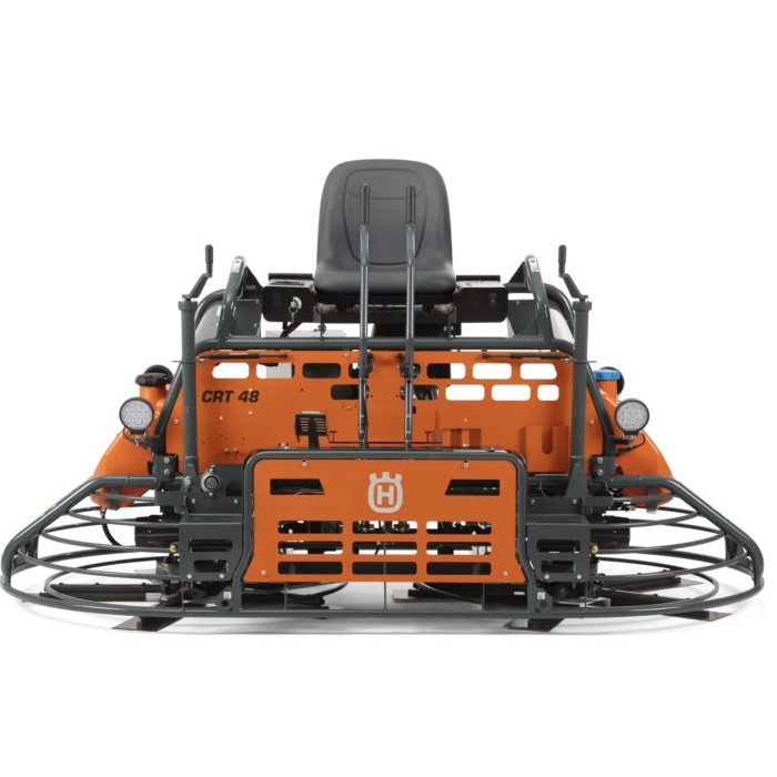 Husqvarna 970461604 Alisadora fratasadora CRT 48 Vanguard 37hp