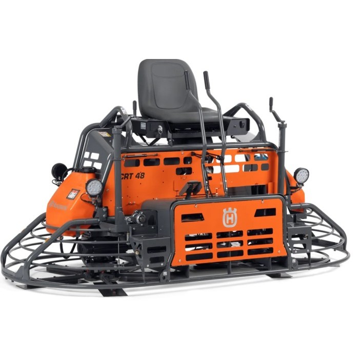 Husqvarna 970461604 Alisadora fratasadora CRT 48 Vanguard 37hp