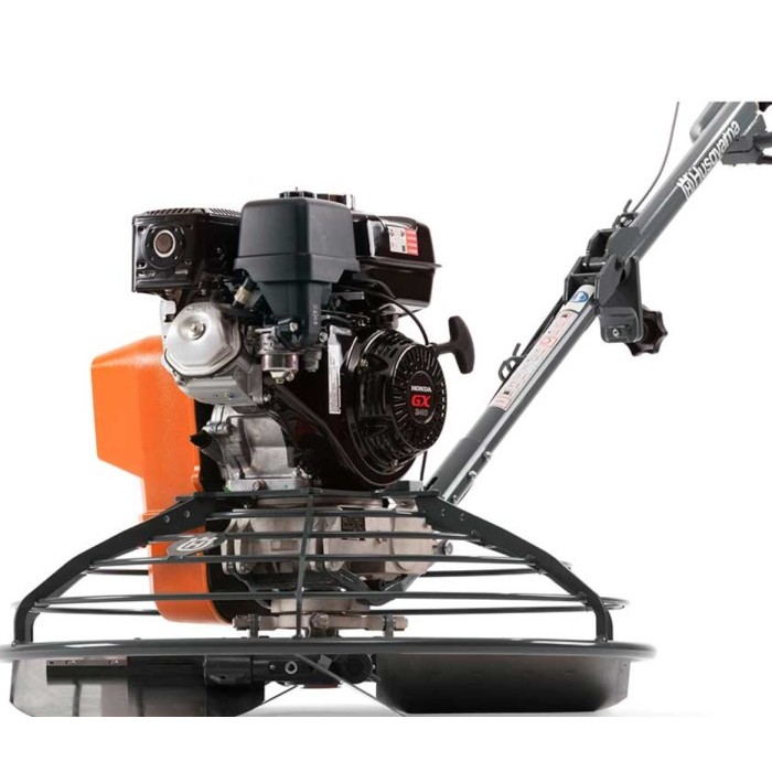 Husqvarna 970465501 Allanadora fratasadora CT36 5.5HP Honda 91.5cm