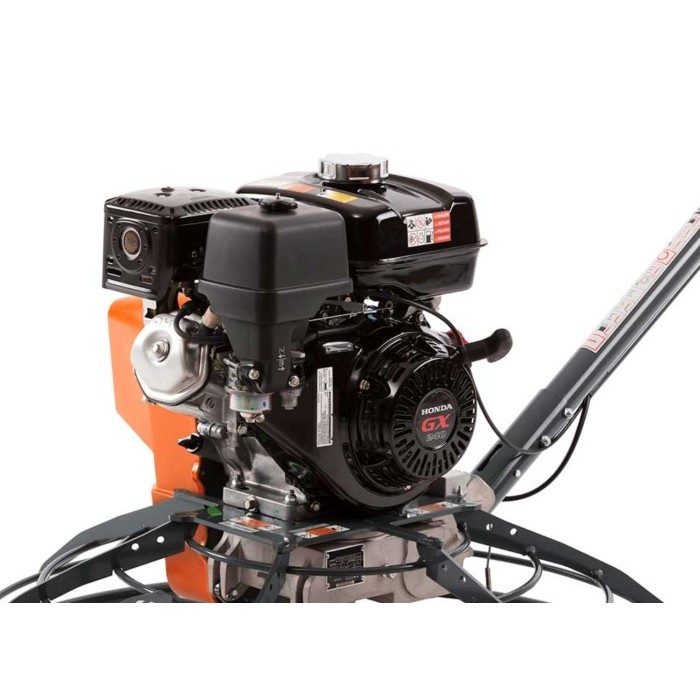 Husqvarna 970465501 Allanadora fratasadora CT36 5.5HP Honda 91.5cm