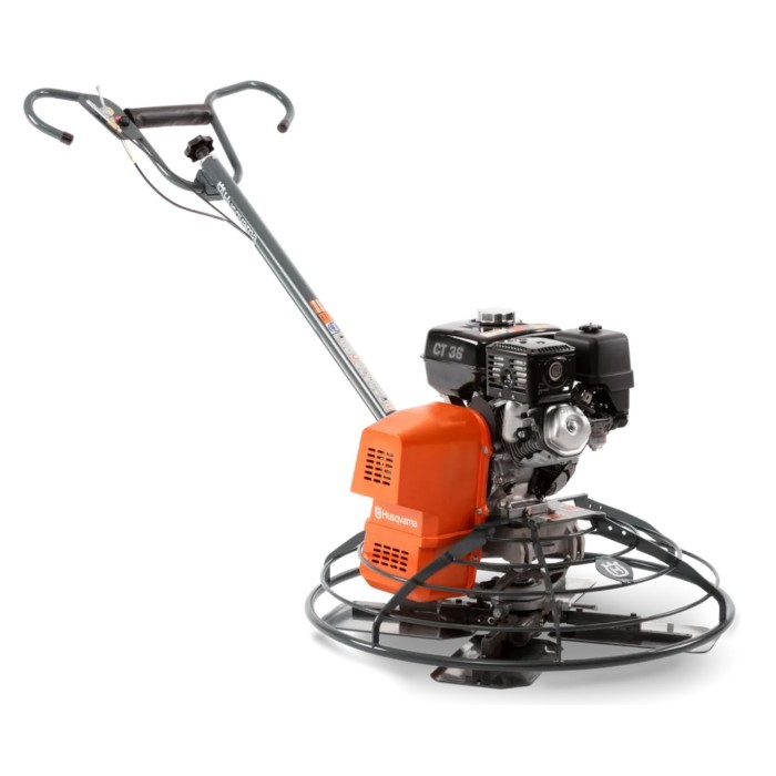 Husqvarna 970465501 Allanadora fratasadora CT36 5.5HP Honda 91.5cm