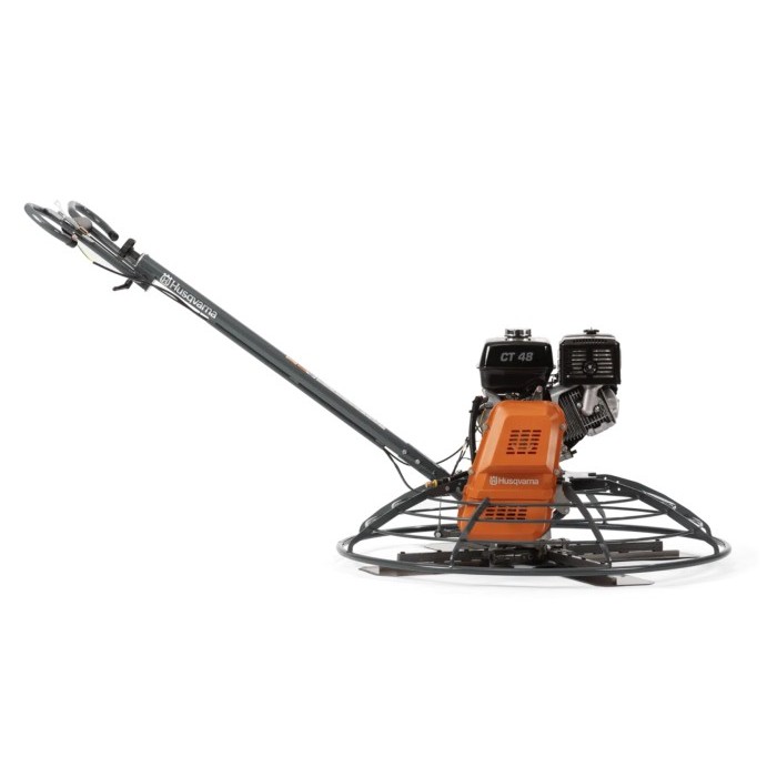 Husqvarna 970465601 Allanadora fratasadora 9HP Honda