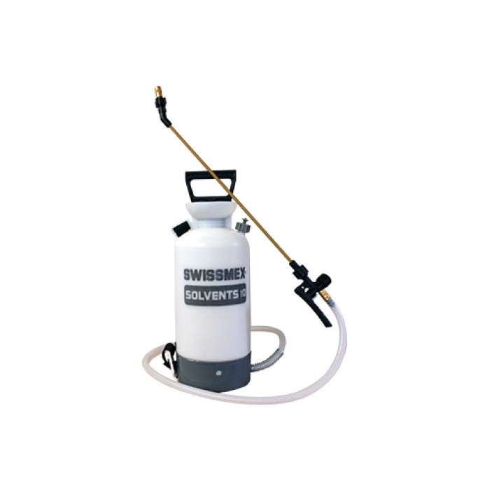 Swissmex 319275 APLICADOR DE COMPRESIÓN PORTÁTIL SOLVENTES 5 L