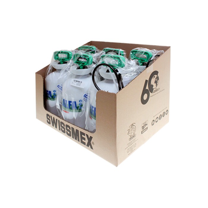 Swissmex 315020 Aplicador de compresión Alfa sanitización 5 litros