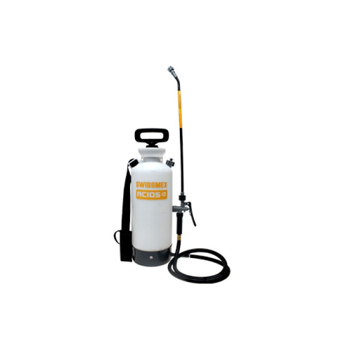 Swissmex 319265 Aplicador de Compresión Portátil Ácidos 10 5 L
