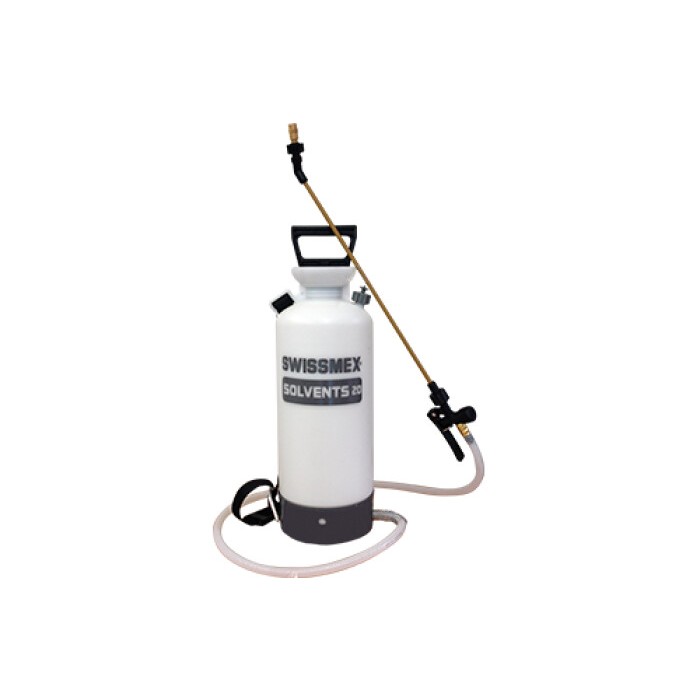Swissmex 320275 Aplicador de Compresión Portátil Solventes 6 L