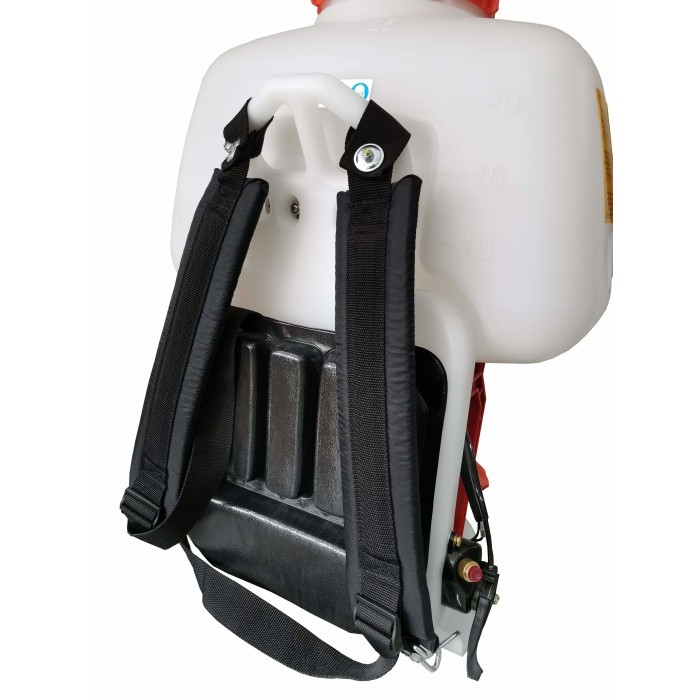 Echo SHP800-2 Aspersora de Mochila 25L Gasolina 2T Fumigadora Profesional Doble Lanza SHP 800