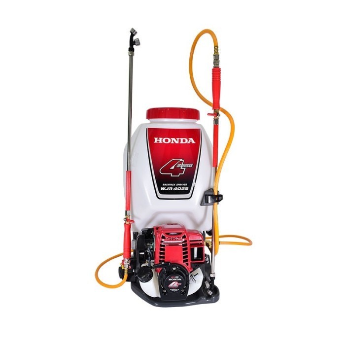 Honda WJR4025T – Fumigadora de Mochila 25L con Motor a Gasolina 4 Tiempos