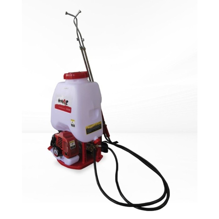 KAZZ KS26K ASPERSORA FERT. DE VARILLA 25.6CC 25LT