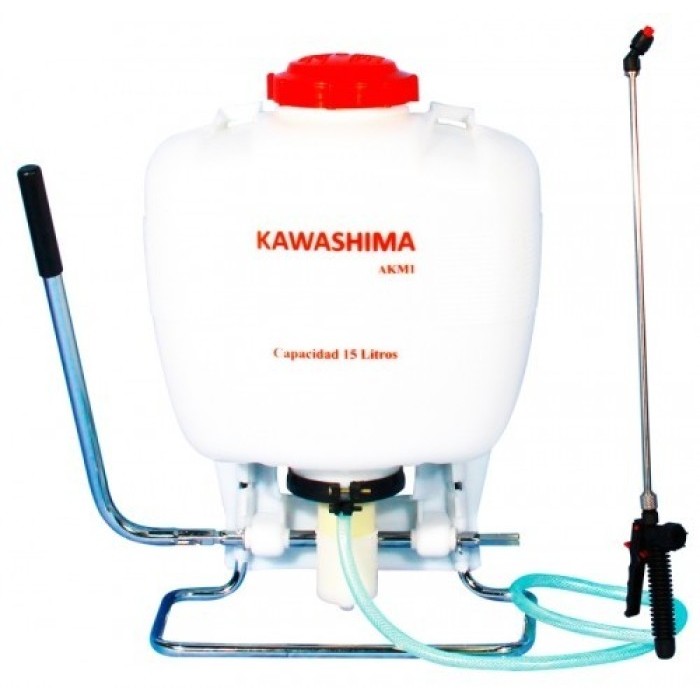 Kawashima AKM2 Aspersor Manual