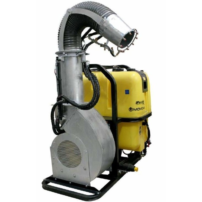 Movicam CM800SK Aspersora fumigadora P/tractor 800L de cañon