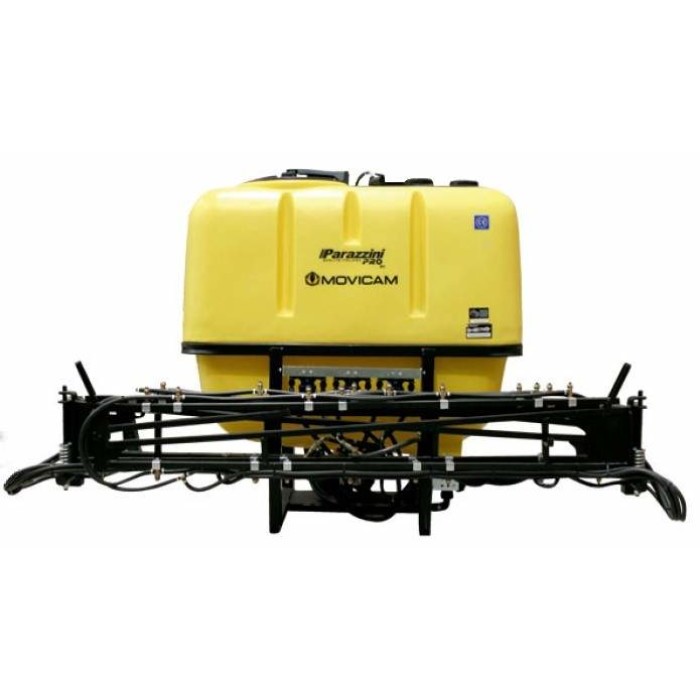 Movicam SX800LPA-830K aspersora fumigadora P/Tractor 800L aguilon