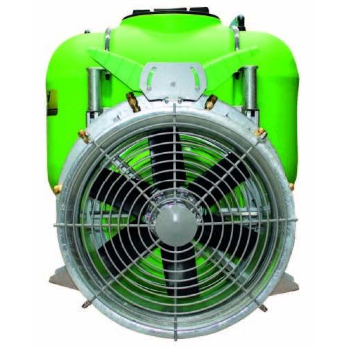 Parazzini FXD5A-200 Aspersor Abanico Turbina 20pulg 25hp 200lts