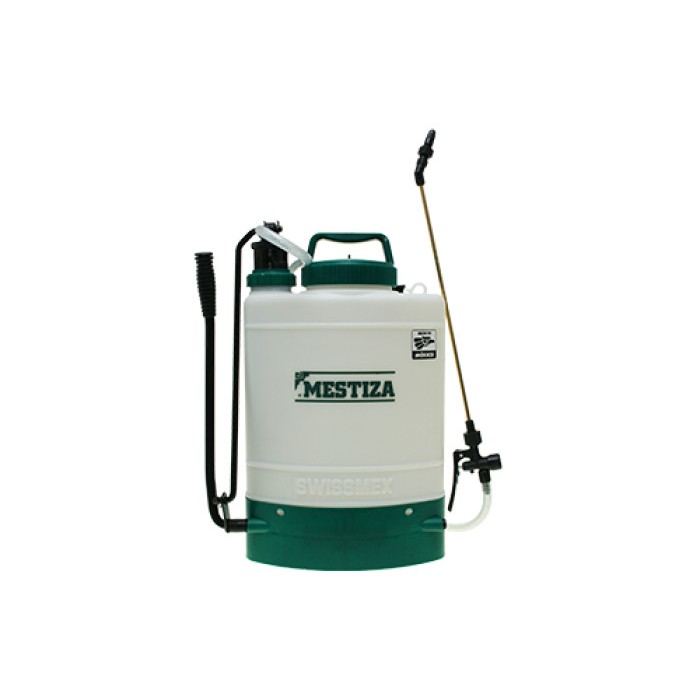 Swissmex 489015 Aspersora Manual de Mochila Portatil Mestiza 20 L
