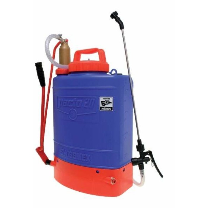 Swissmex 289390 Aspersora fumigadora Pacto 20L laton