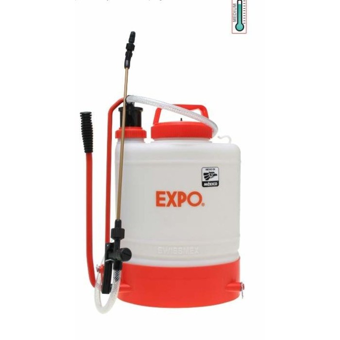 Swissmex 389090 aspersora fumigadora manual expo 15L