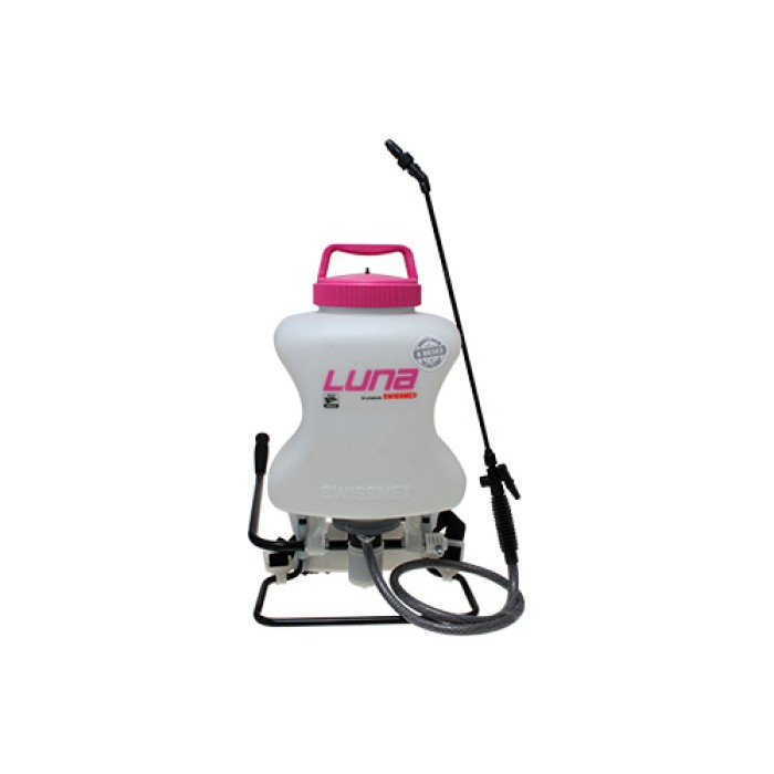 Swissmex 530001 Aspersora Manual de Mochila Portátil Luna 11 L