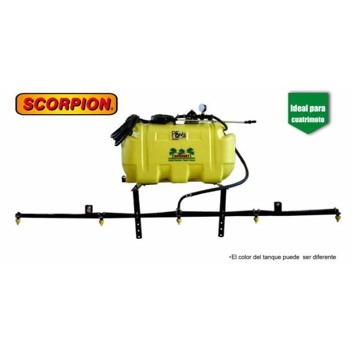 Swissmex 631010 aspersora fumigadora electrica scorpion 94L