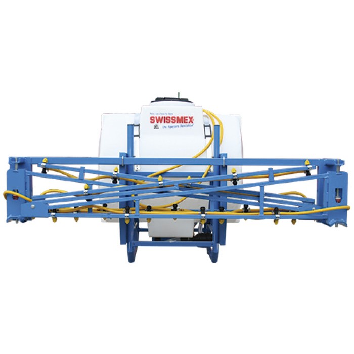 Swissmex 673010 aspersora fumigadora 600L Halcon