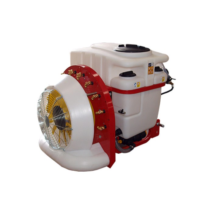 Swissmex 840304 Aspersora fumigadora de turbina Aerospray Pony