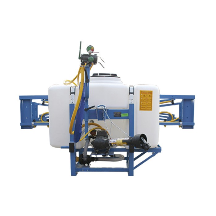 Swissmex 880006 aspersora fumigadora Tractor Economy 400L 21 boquillas