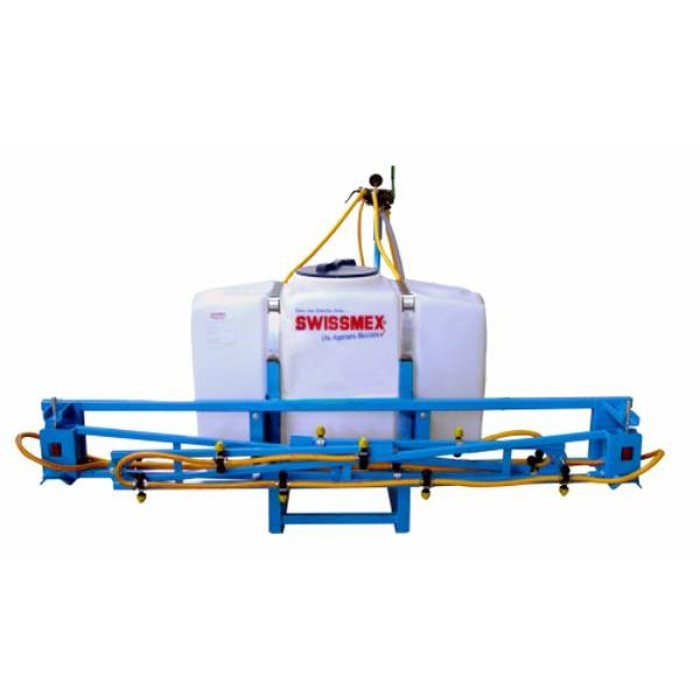 Swissmex 880009 Aspersora agrícola para tractor 400L