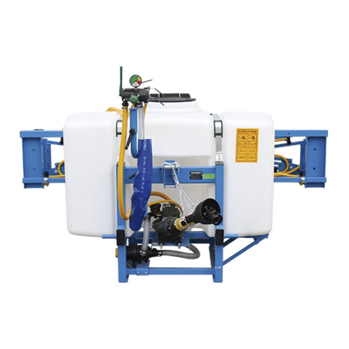Swissmex 890006 Aspersora agricola P/Tractor 600Litros