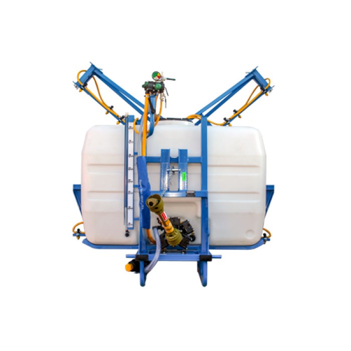Swissmex 906001 Aspersora fumigadora P/tractor 800L