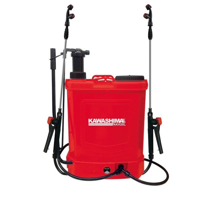 Kawashima AKH20L Aspersor hibrido 20 lts
