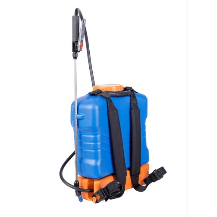 jacto SB20 Aspersora eléctrica pulverizador a batería Li-ion!