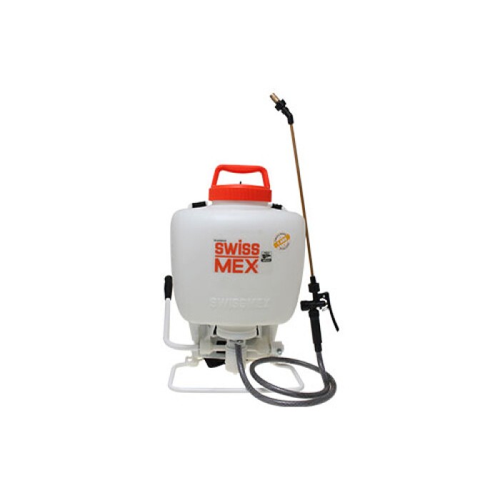 Swissmex 501058 Aspersora Manual de Mochila Portátil Swissmex 15 L