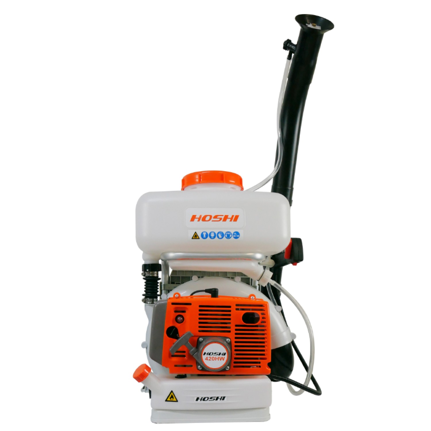 ASPERSORA FERT. DE POLVO Y LIQUIDO HOSHI 14LT 56.5CC