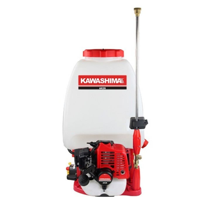 Kawashima AK26 Fumigadora 2 tiempos 25L motorizada