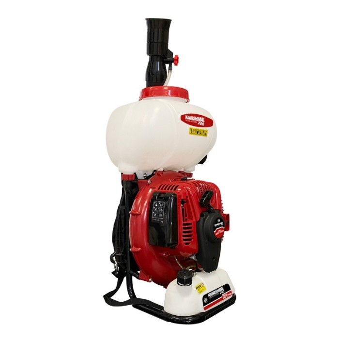 Kawashima ASK772TPRO Pulverizador de líquidos PRO 77cc 17 Lts