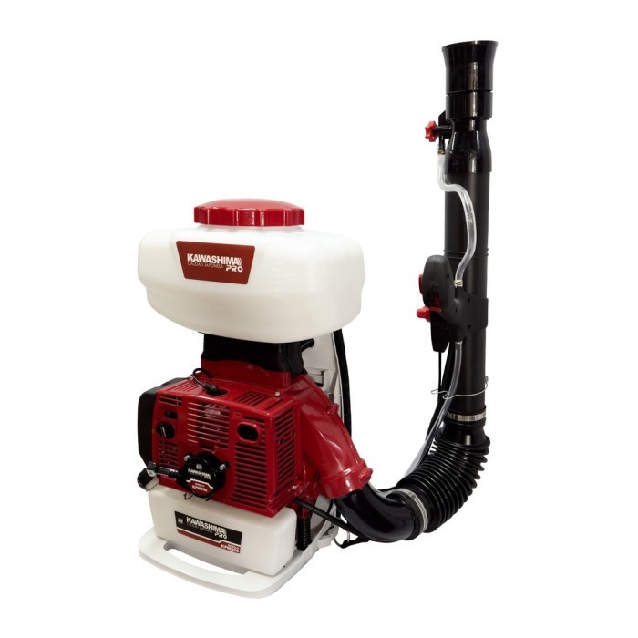 Kawashima KPMD56 Pulverizador Kawashima PRO de solidos y líquidos