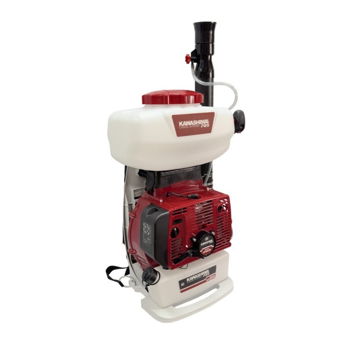 Kawashima KPMD56 Pulverizador Kawashima PRO de solidos y líquidos