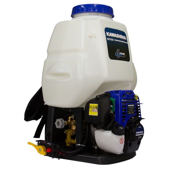 Kawashima KF35X Aspersora 4 tiempos
