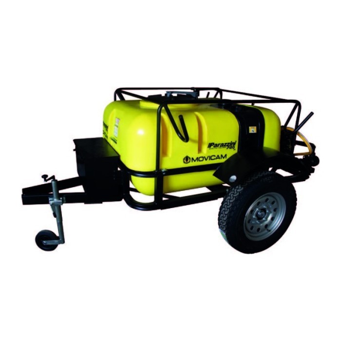 Movicam PM800REM Aspersor parihuela 800 lts con bomba PA 830