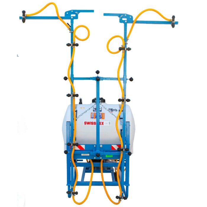 Swissmex 670002 Aspersora PONY con Barras Paralelas Verticales 200Lts