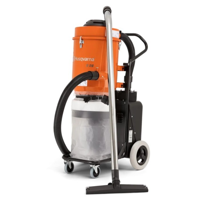 HUSQVARNA 967663901 ASPIRADORA INDUSTRIAL S-26 110V