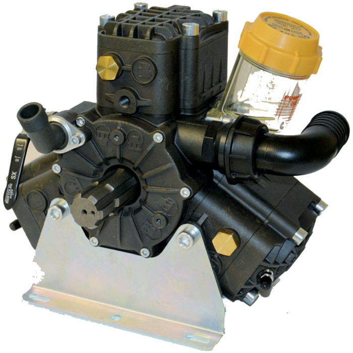 Bertolini PA 830 VC Bomba 580PSI 78L/min 237550973