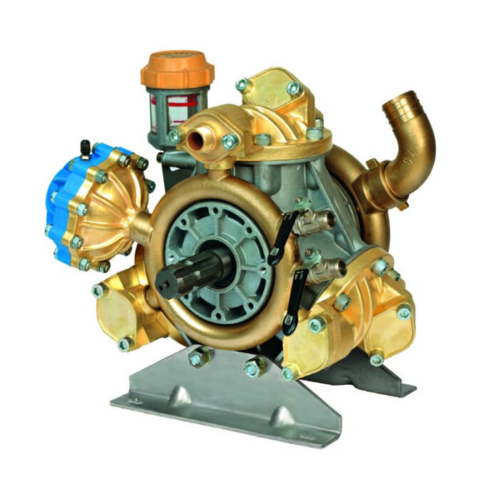 Bertolini 486050973 Bomba IDB 1250 VD Laton 125L/min