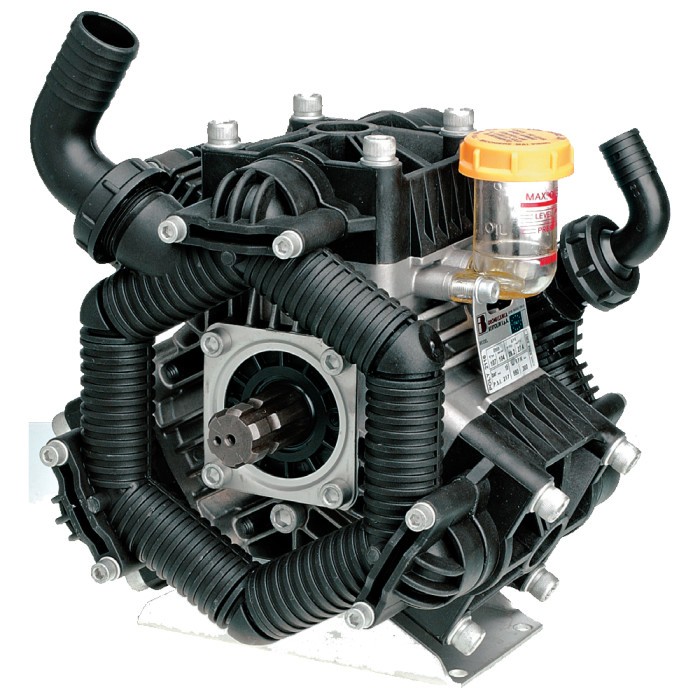 Bertolini Poly 2120 VS Bomba 126L/min 218PSI